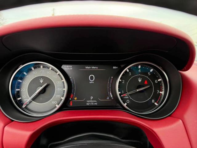 2021 Maserati Ghibli S
