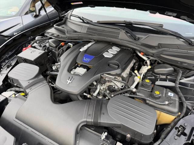 2021 Maserati Ghibli S