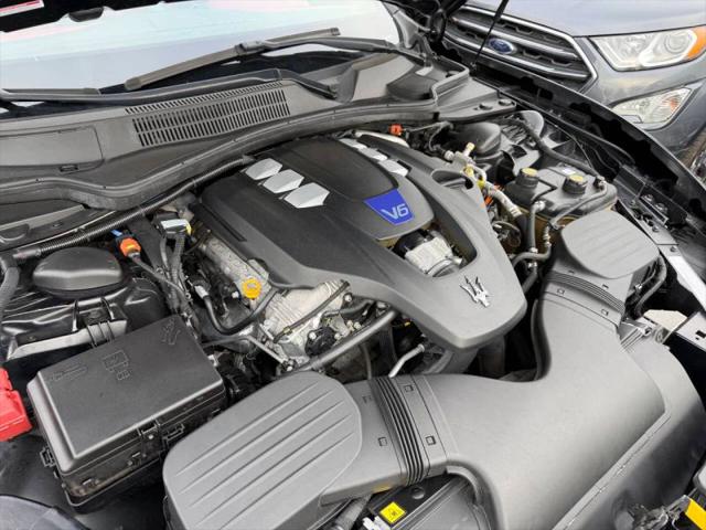 2021 Maserati Ghibli S