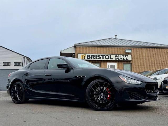 2021 Maserati Ghibli S