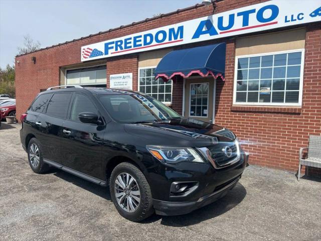 2019 Nissan Pathfinder SV for sale in Wilkesboro, NC
