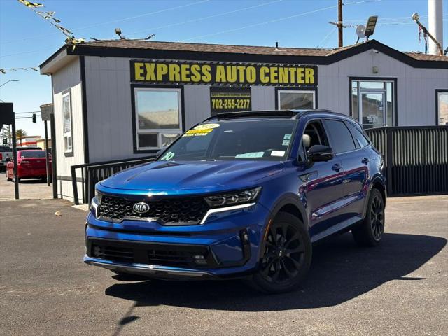 2021 Kia Sorento SX Prestige for sale in Las Vegas, NV