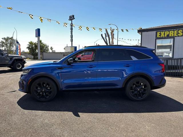 2021 Kia Sorento SX Prestige