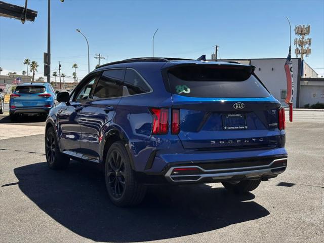 2021 Kia Sorento SX Prestige