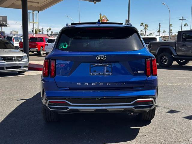 2021 Kia Sorento SX Prestige