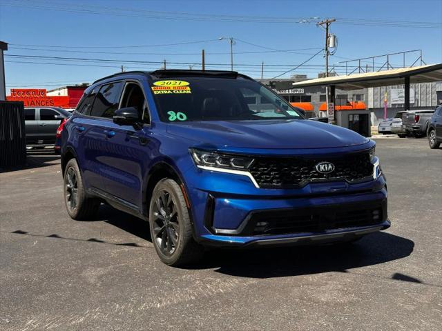 2021 Kia Sorento SX Prestige