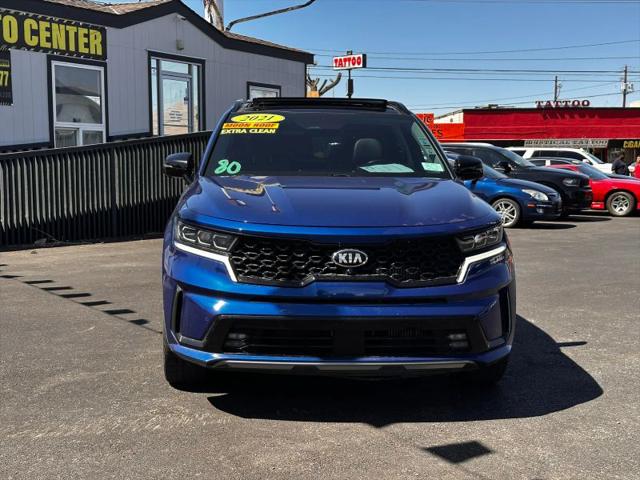 2021 Kia Sorento SX Prestige