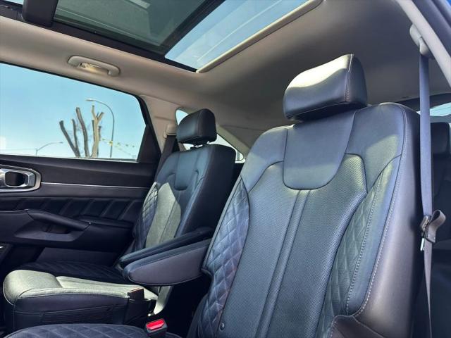 2021 Kia Sorento SX Prestige