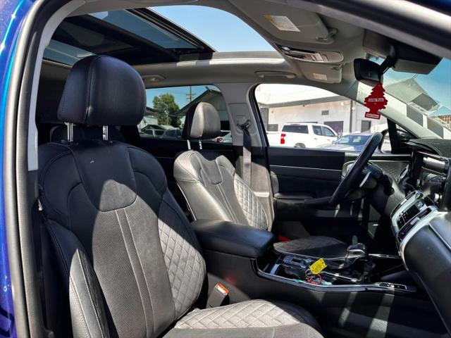 2021 Kia Sorento SX Prestige