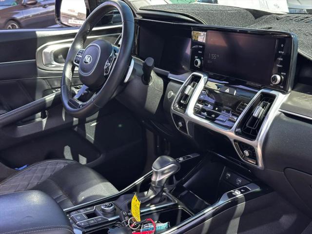 2021 Kia Sorento SX Prestige