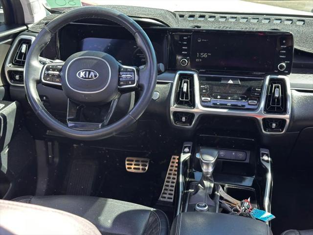 2021 Kia Sorento SX Prestige