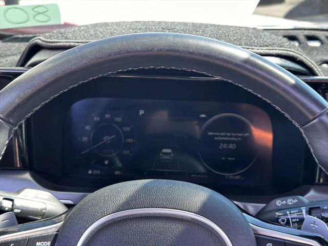 2021 Kia Sorento SX Prestige