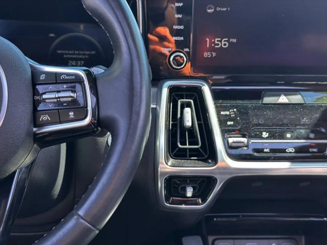2021 Kia Sorento SX Prestige