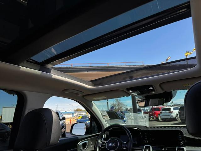 2021 Kia Sorento SX Prestige