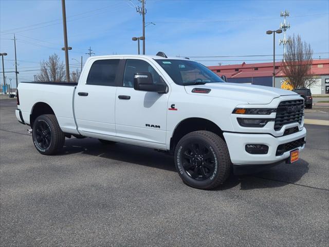 2026 RAM Ram 3500 RAM 3500 BIG HORN CREW CAB 4X4 64 BOX