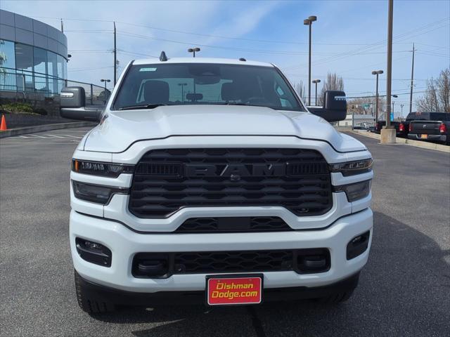 2026 RAM Ram 3500 RAM 3500 BIG HORN CREW CAB 4X4 64 BOX