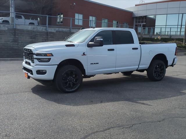 2026 RAM Ram 3500 RAM 3500 BIG HORN CREW CAB 4X4 64 BOX