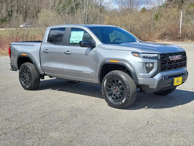 2026 GMC Canyon Elevation, 4WD