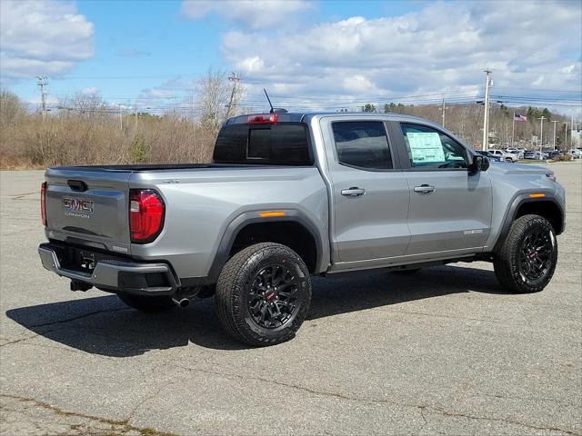 2026 GMC Canyon Elevation, 4WD