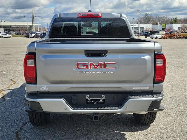 2026 GMC Canyon Elevation, 4WD