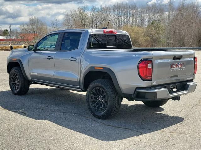 2026 GMC Canyon Elevation, 4WD