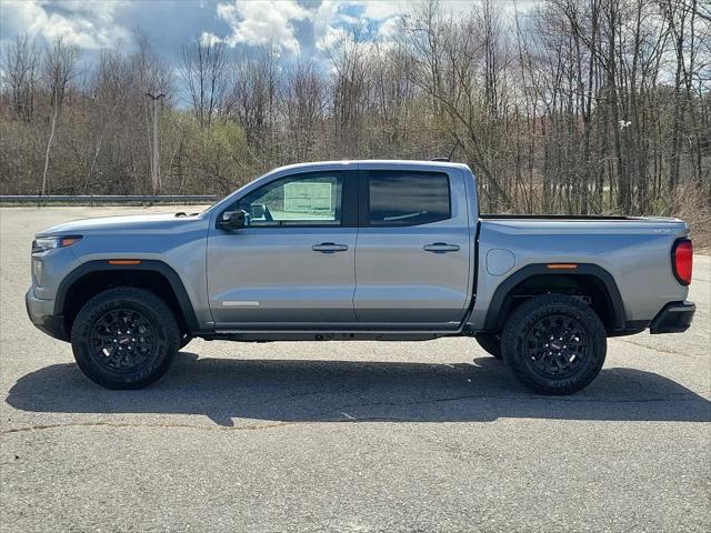 2026 GMC Canyon Elevation, 4WD