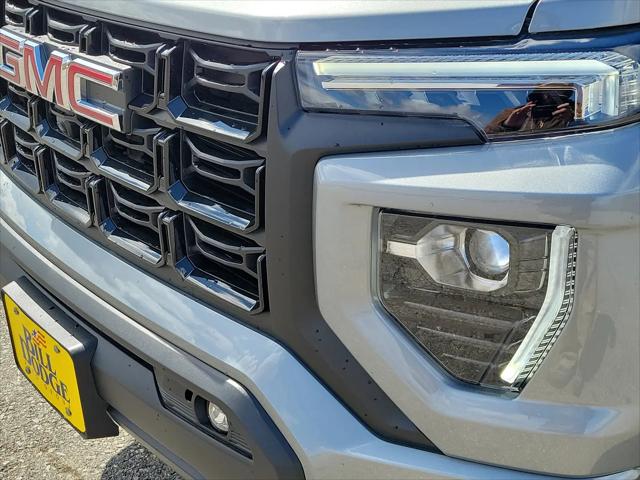 2026 GMC Canyon Elevation, 4WD