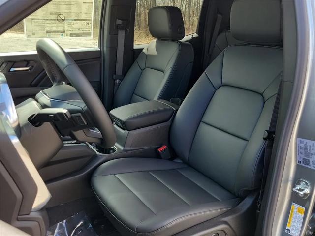 2026 GMC Canyon Elevation, 4WD