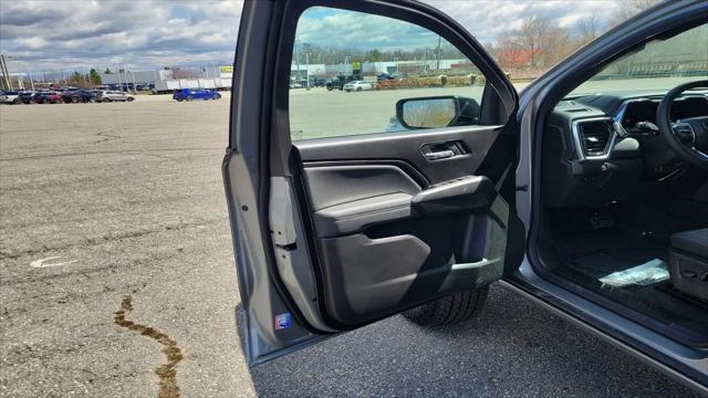 2026 GMC Canyon Elevation, 4WD