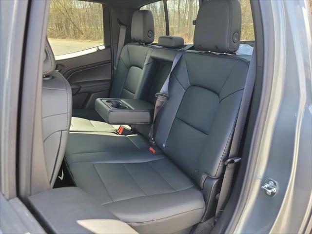 2026 GMC Canyon Elevation, 4WD