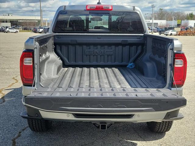 2026 GMC Canyon Elevation, 4WD