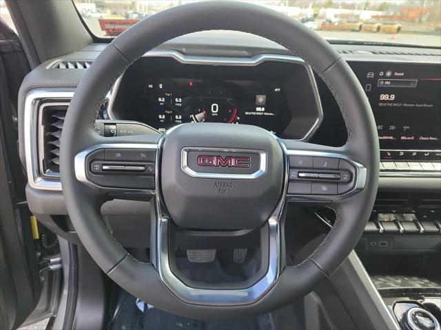 2026 GMC Canyon Elevation, 4WD