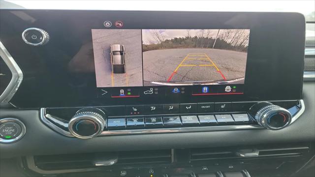 2026 GMC Canyon Elevation, 4WD