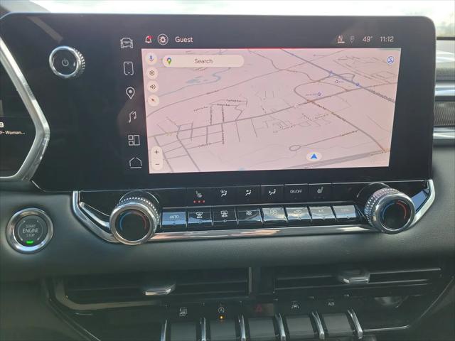 2026 GMC Canyon Elevation, 4WD