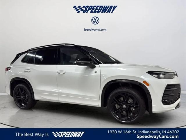 2026 Volkswagen Tiguan SE R-Line Black for sale in Indianapolis, IN