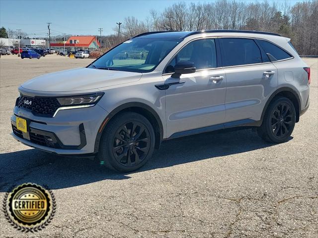 2023 Kia Sorento SX for sale in Westbrook, ME