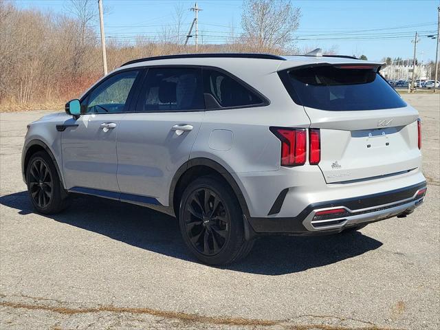 2023 Kia Sorento SX