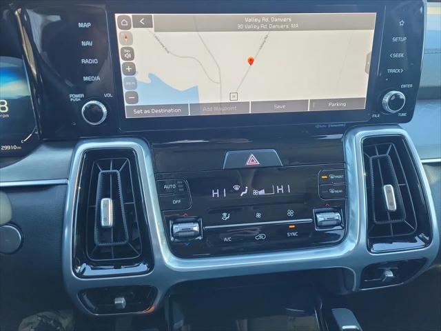 2023 Kia Sorento SX