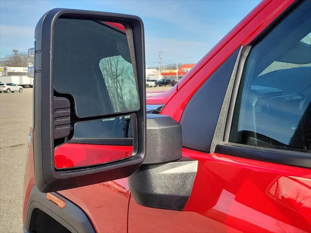 2024 GMC Sierra 2500HD 4WD Regular Cab Long Bed SLE