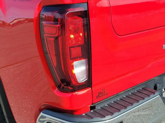 2024 GMC Sierra 2500HD 4WD Regular Cab Long Bed SLE