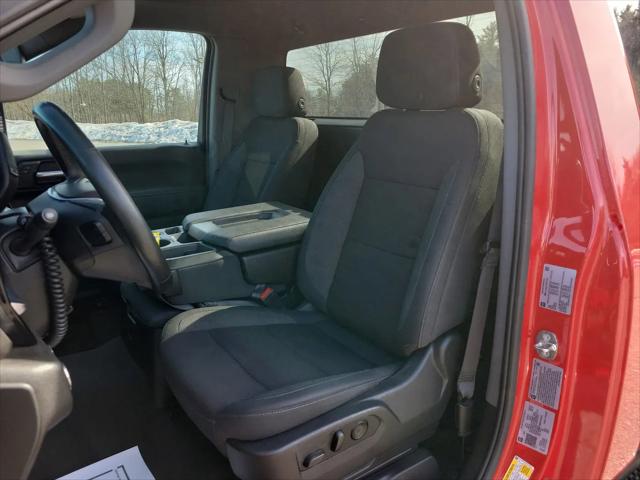 2024 GMC Sierra 2500HD 4WD Regular Cab Long Bed SLE