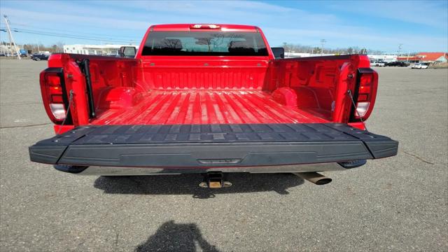 2024 GMC Sierra 2500HD 4WD Regular Cab Long Bed SLE