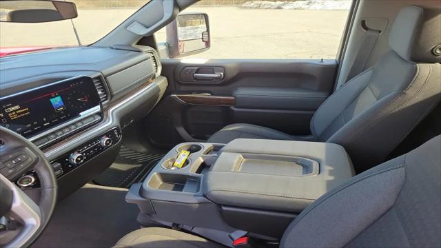 2024 GMC Sierra 2500HD 4WD Regular Cab Long Bed SLE