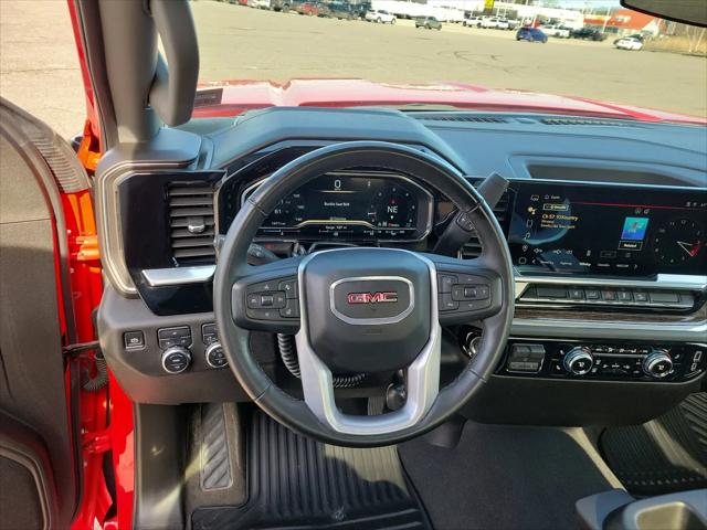 2024 GMC Sierra 2500HD 4WD Regular Cab Long Bed SLE
