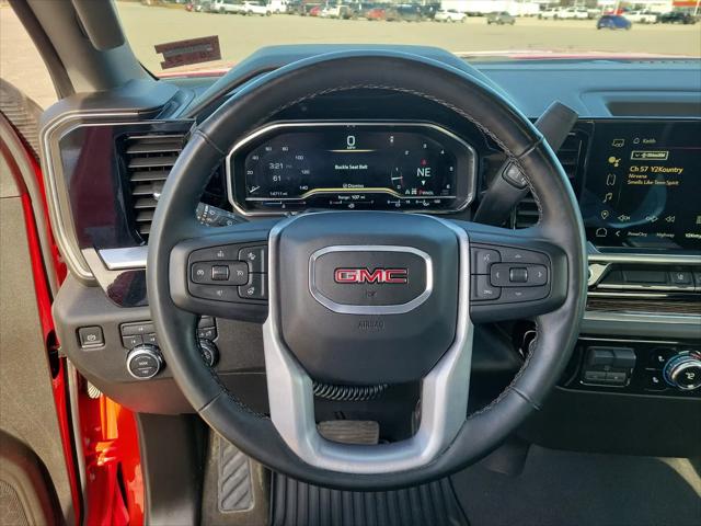 2024 GMC Sierra 2500HD 4WD Regular Cab Long Bed SLE