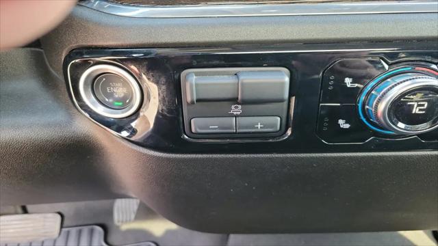 2024 GMC Sierra 2500HD 4WD Regular Cab Long Bed SLE