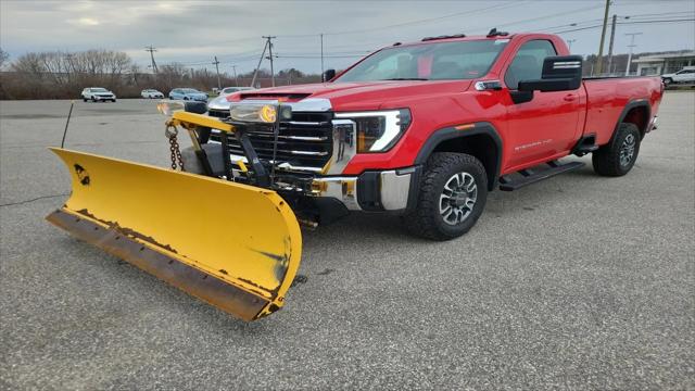2024 GMC Sierra 2500HD 4WD Regular Cab Long Bed SLE for sale in Westbrook, ME