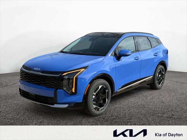 2026 Kia Sportage SX for sale in Huber Heights, OH