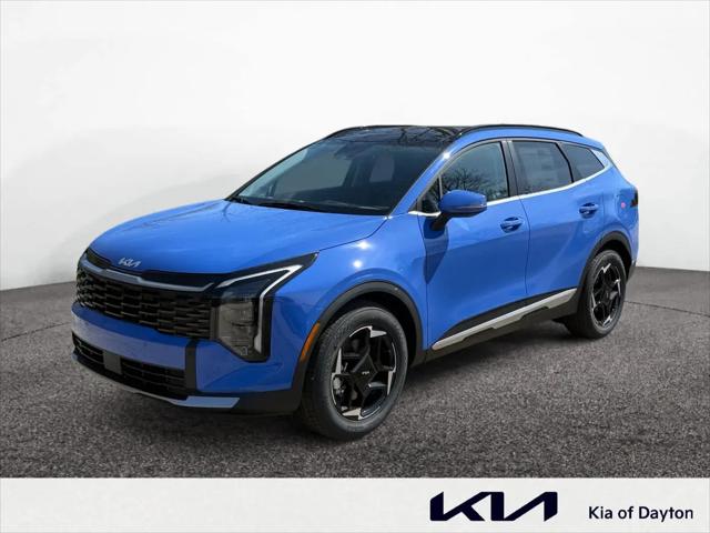 2026 Kia Sportage EX for sale in Huber Heights, OH