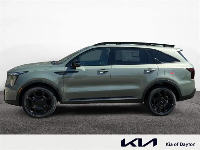 2026 Kia Sorento X-Line SX